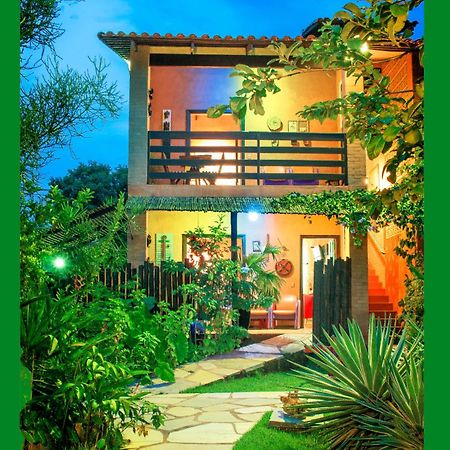 Casa De Frida Pousada Galeria Пиренополис Экстерьер фото