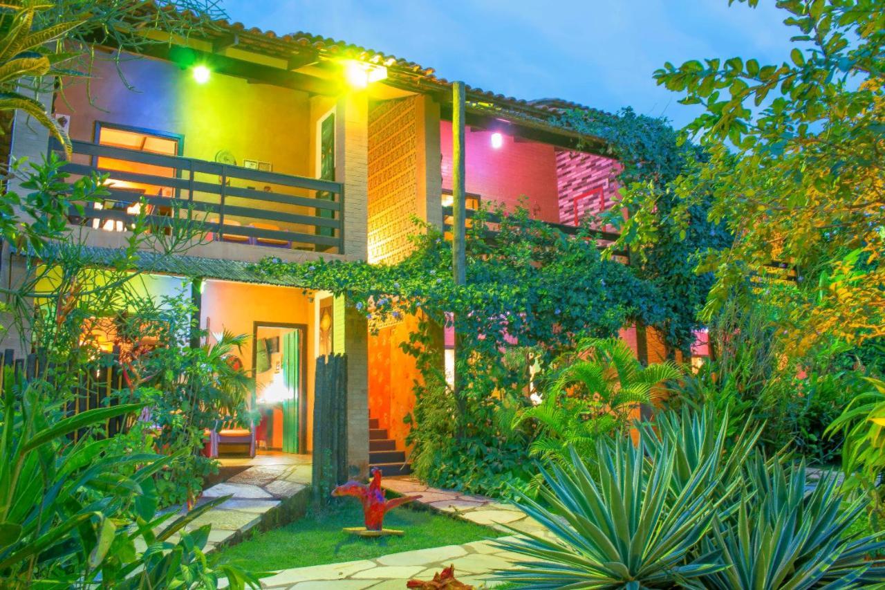 Casa De Frida Pousada Galeria Пиренополис Экстерьер фото