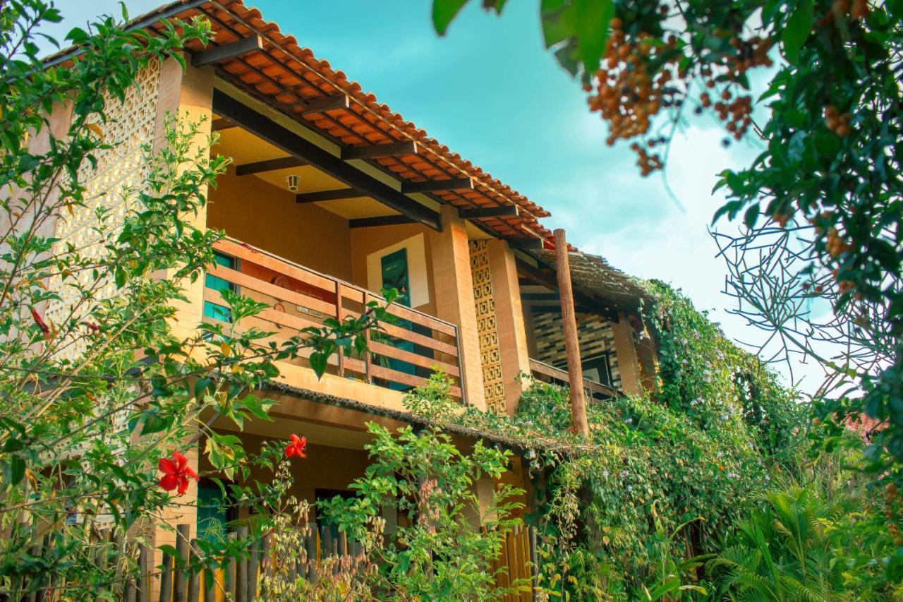 Casa De Frida Pousada Galeria Пиренополис Экстерьер фото