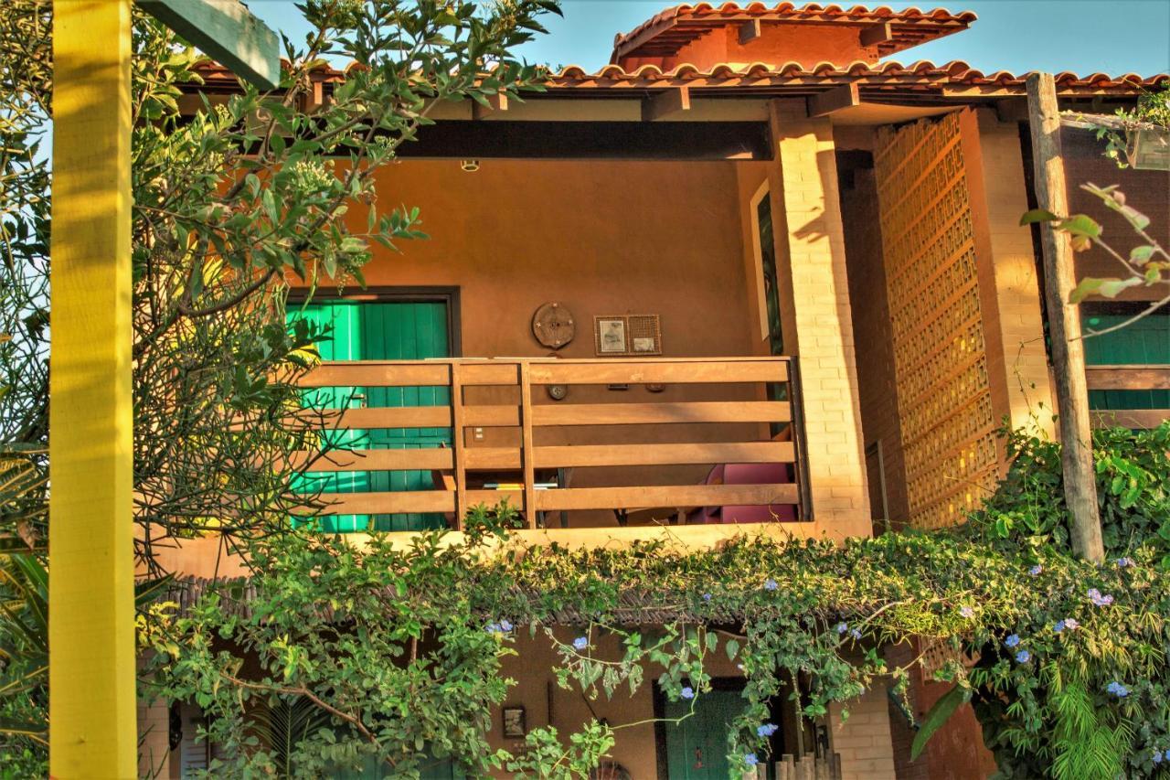 Casa De Frida Pousada Galeria Пиренополис Экстерьер фото