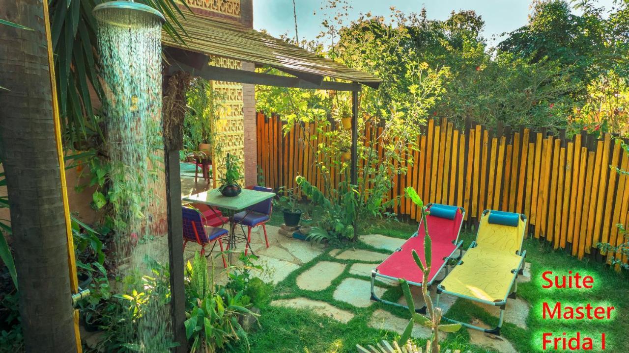 Casa De Frida Pousada Galeria Пиренополис Экстерьер фото