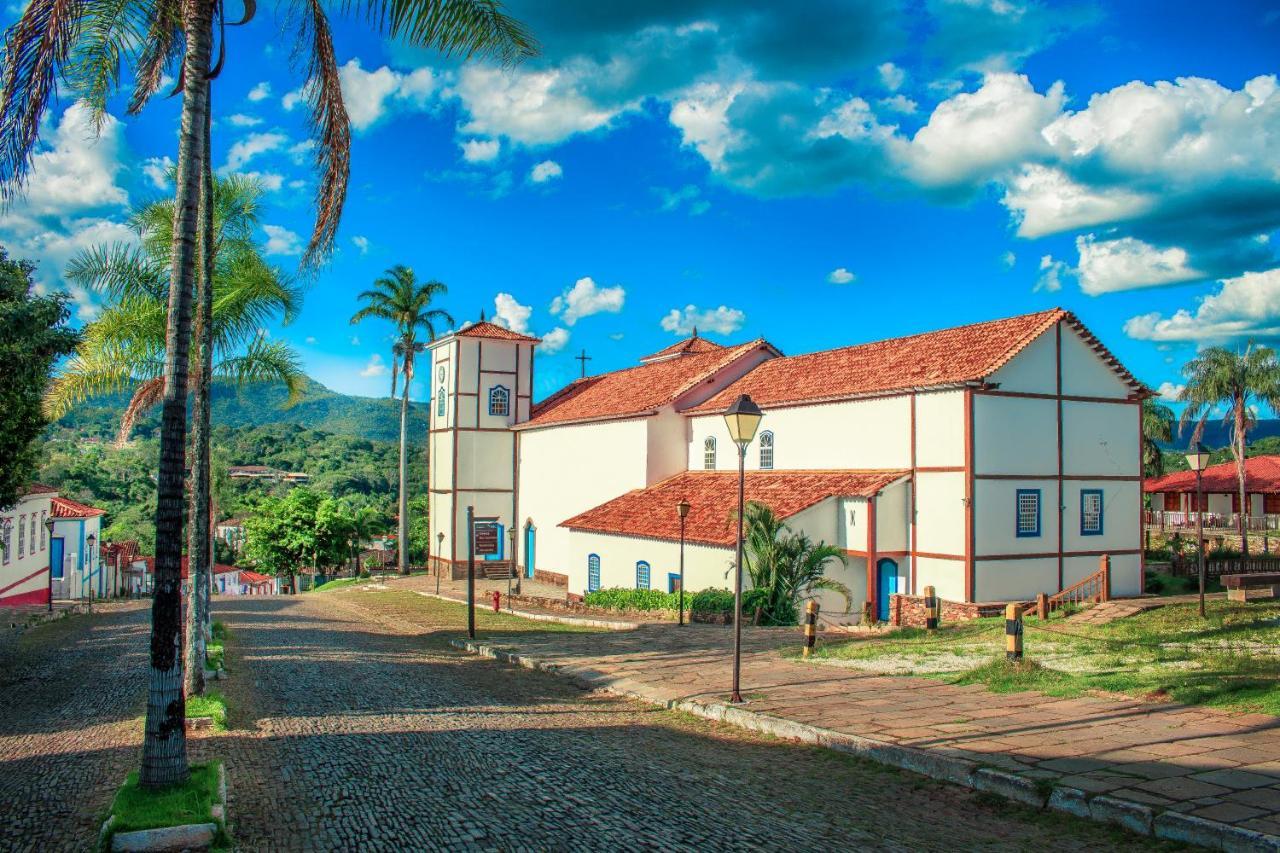 Casa De Frida Pousada Galeria Пиренополис Экстерьер фото