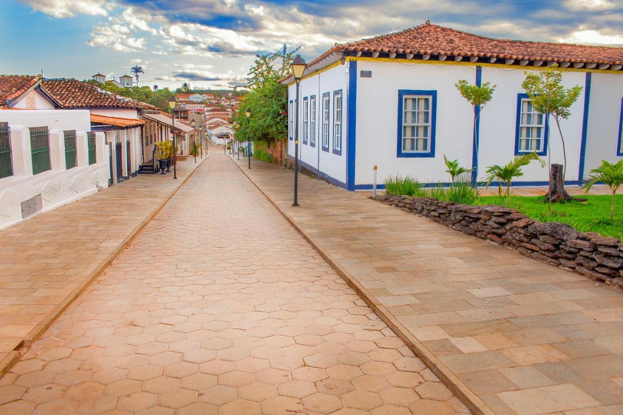 Casa De Frida Pousada Galeria Пиренополис Экстерьер фото
