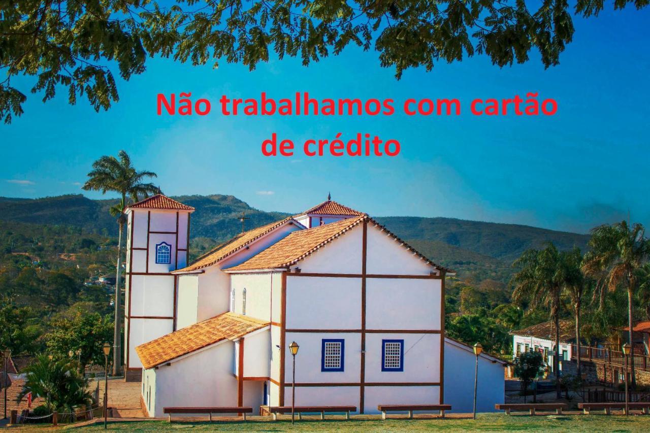 Casa De Frida Pousada Galeria Пиренополис Экстерьер фото