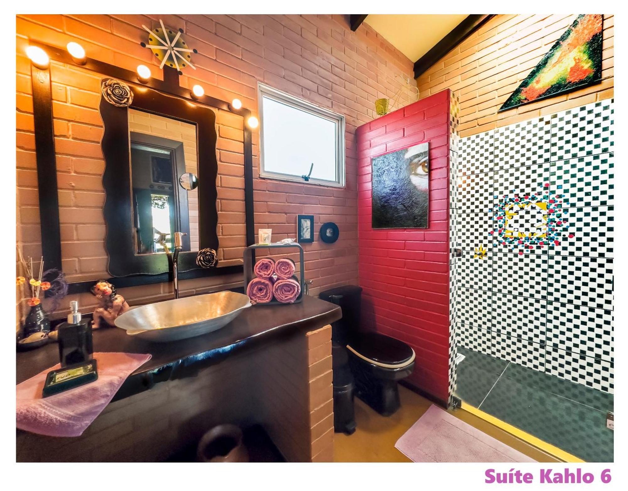 Casa De Frida Pousada Galeria Пиренополис Экстерьер фото