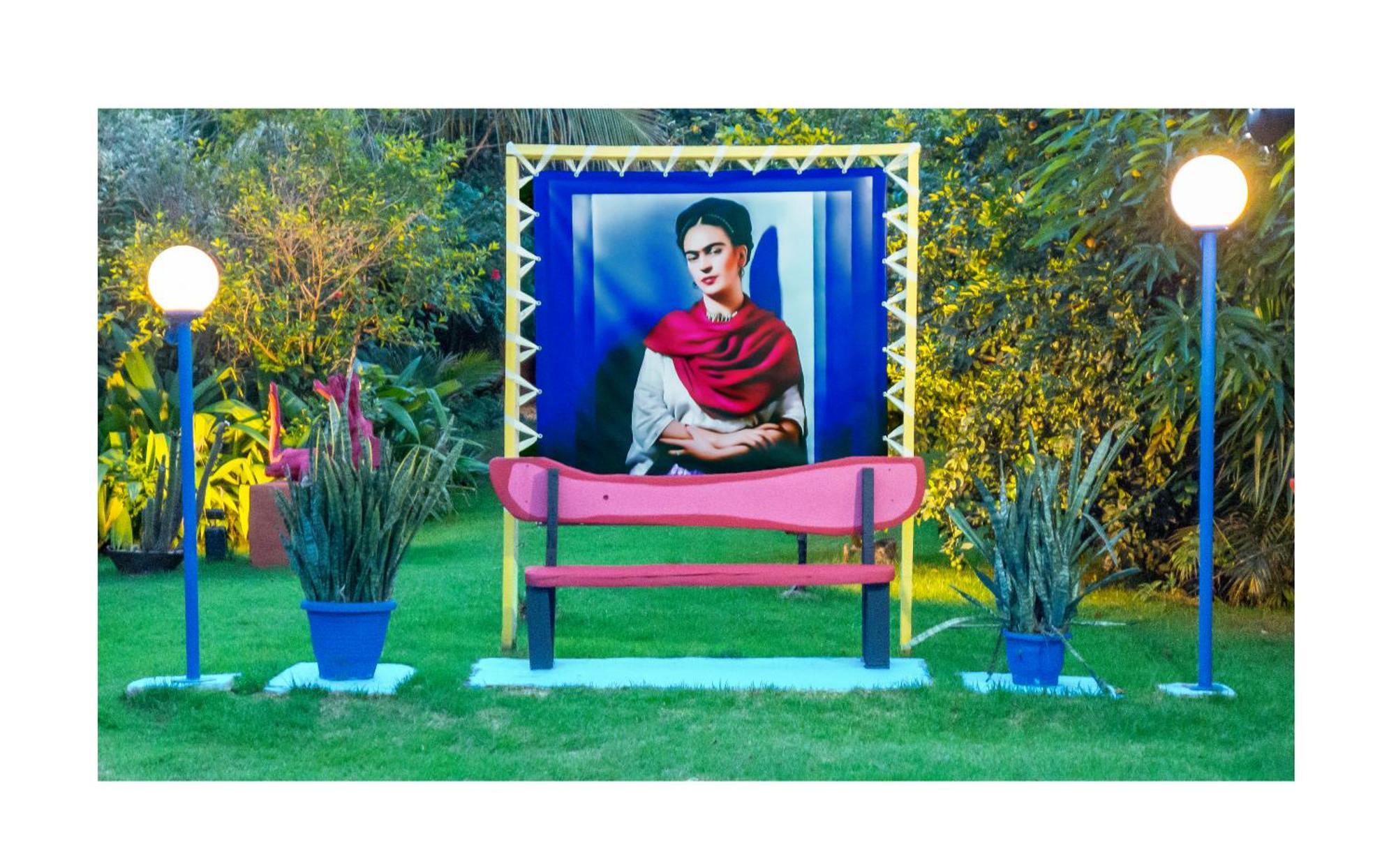 Casa De Frida Pousada Galeria Пиренополис Экстерьер фото